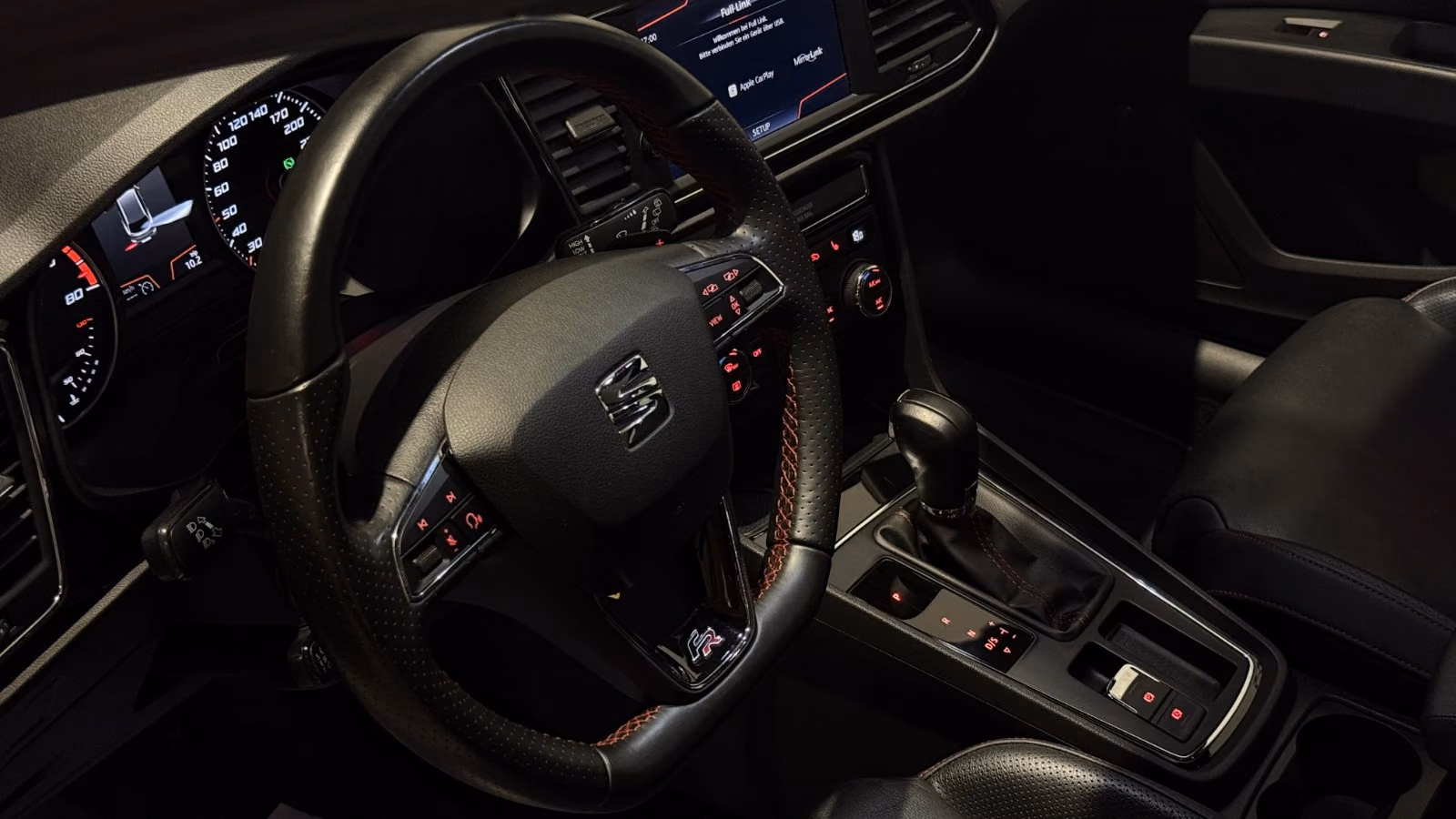 Seat Leon ST FR *LED*LEDER*PANO*
