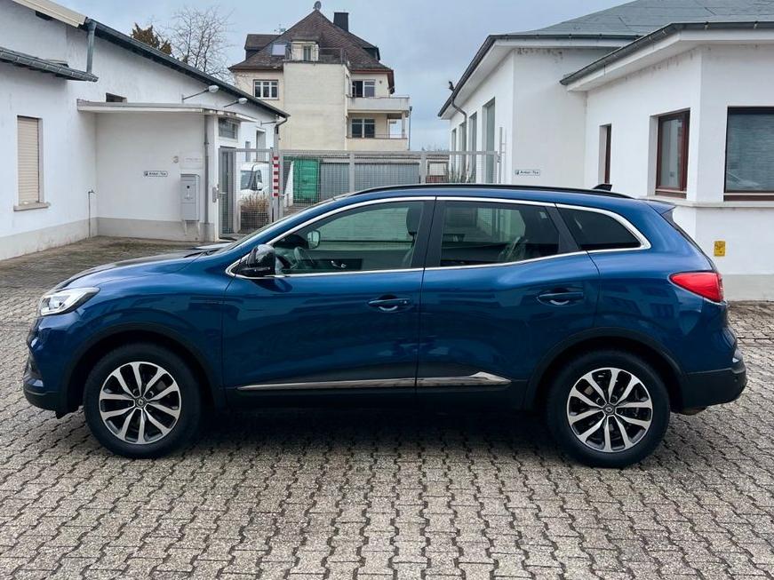 Renault Kadjar Black Edition*TOP*BOSE*KAMERA*8FACH