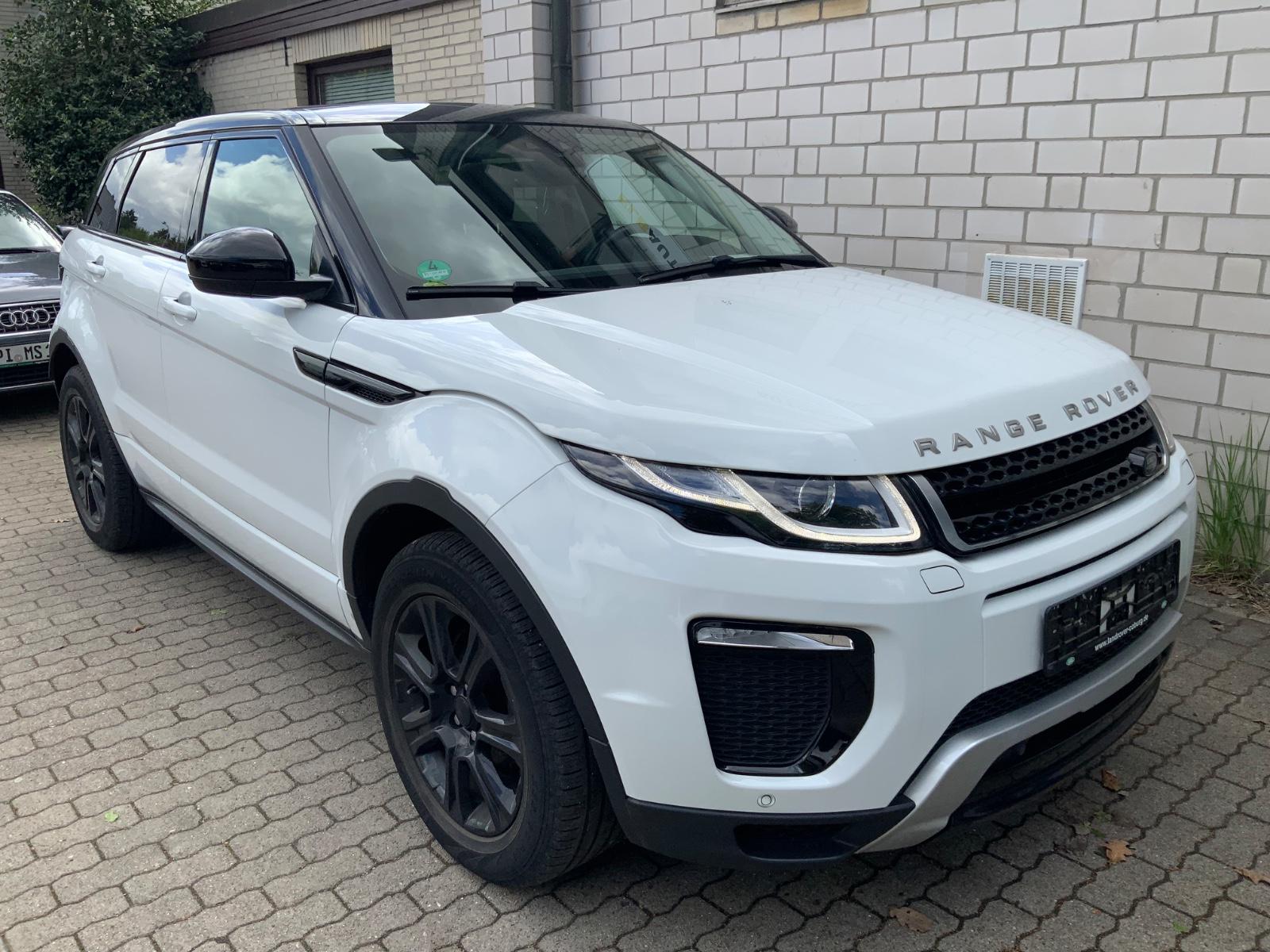 Land Rover Range Rover Evoque SE Dynamic