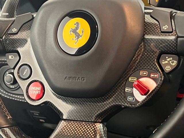 Ferrari 458 Italia Coupe,Carbon,Schale,Keramik,K-Auspuff