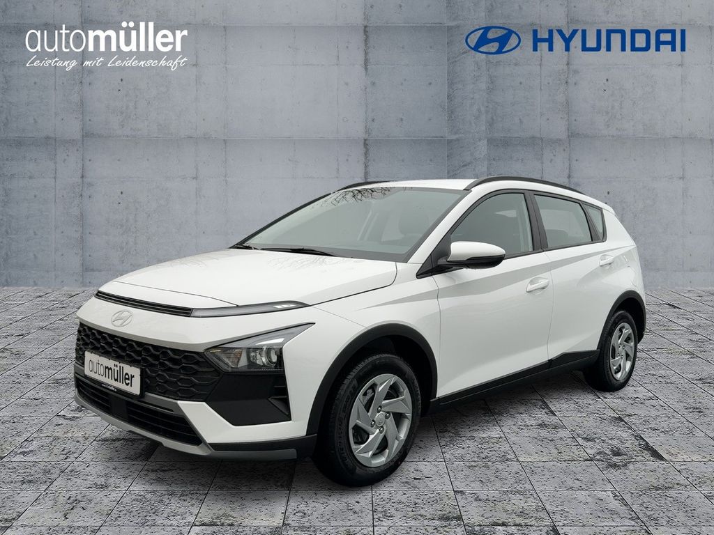 Hyundai BAYON