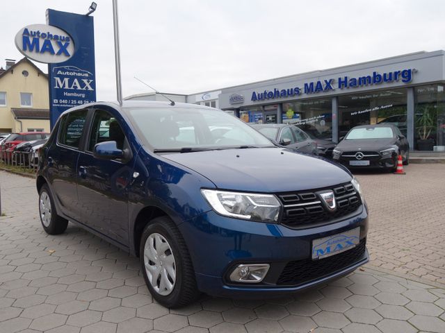Dacia Sandero II Laureate/KLIMA/NAVI/1-HAND