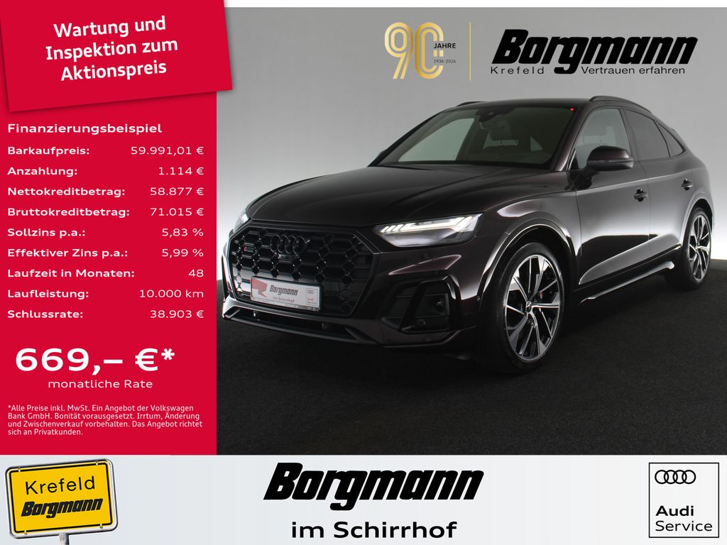 Image of Audi SQ5