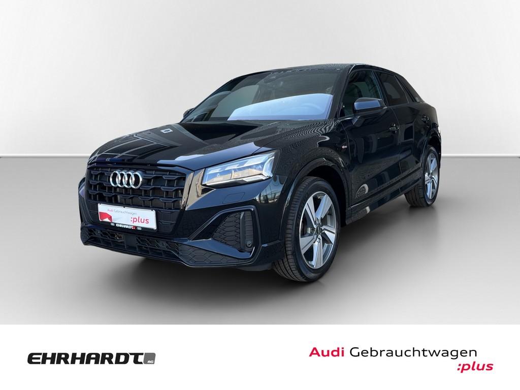 Audi Q2 35 TFSI S tronic S-line MATRIX*NAVI*ACC*SHZ*P