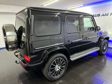 Mercedes G 400 - 8