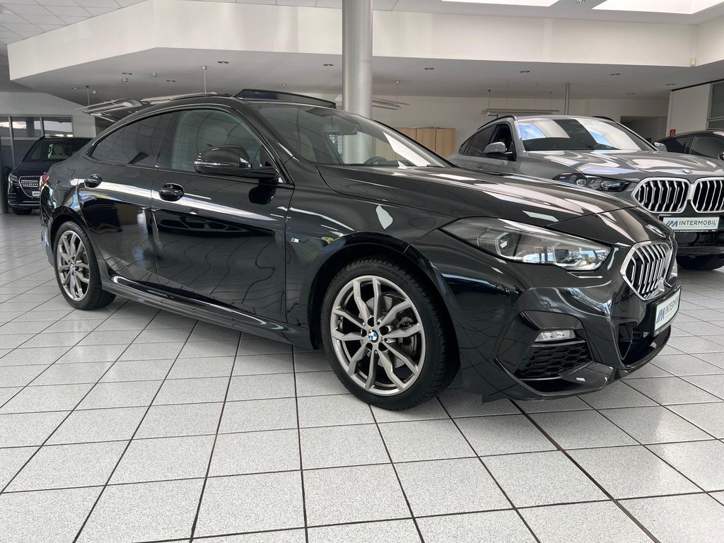BMW 218 Gran Coupé M-Sport*LED*PANO*KEYL*ACC*ALARM*