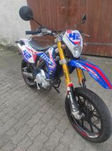 Rieju Maraton Replica MRT 125 sm - RIEJU MRT SM 125