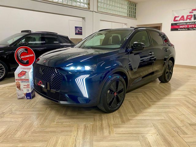 DS DS7 Crossback