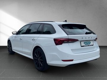 Skoda Octavia Combi IV 2.0 TDI DSG Style *STHZ*MATRIX*