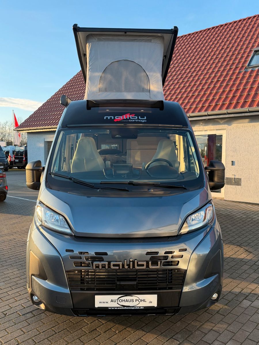 Fahrzeugabbildung Malibu Van Family 4 GT 640 RB Aufstelldach MJ26 lucca
