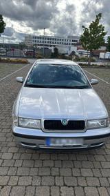 Skoda Bad Neustadt an der Saale - Skoda aus 1998