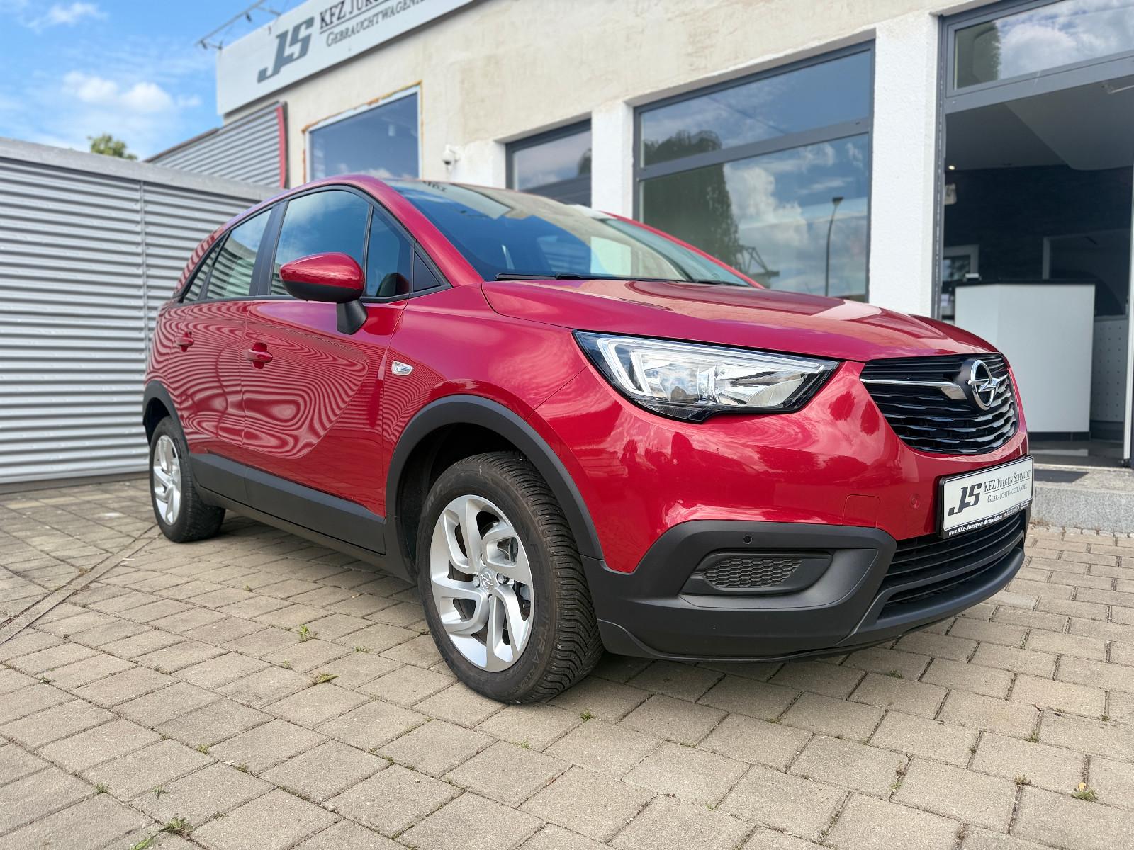 Opel Crossland (X) 1,2 Turbo Edition 63000 KM  TOP