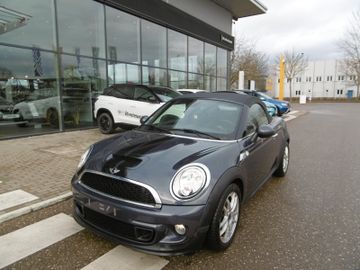 Fahrzeugabbildung MINI Cooper S Roadster