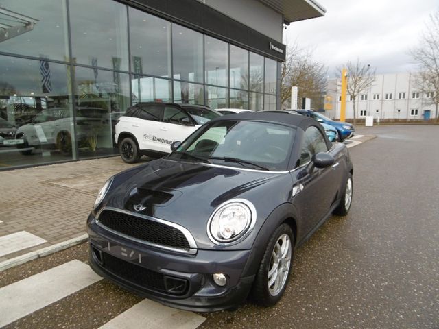 MINI Cooper S Roadster