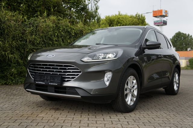 Ford Kuga Titanium Navi PDC LED Neues Modell Getriebe