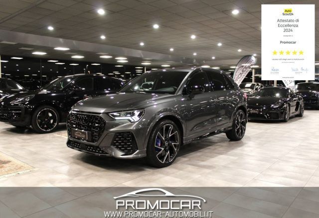 Audi AUDI RS Q3 QUATTRO S TRONIC *CARBOCERAMICA*TETTO