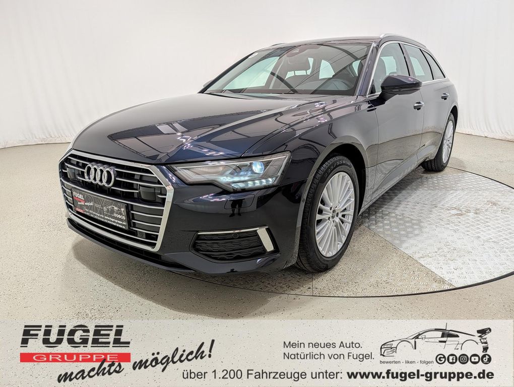 Image of Audi A6