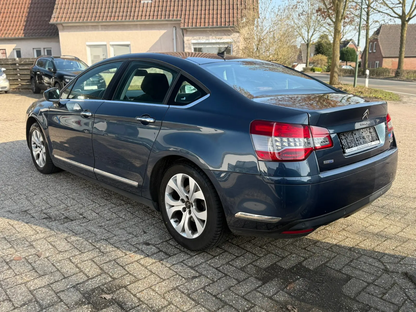 Citroën C5 BlueHDI Selection *Hydropneumatik&Navi&DAB+