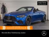 Mercedes-Benz CLE 53 4M+ AMG Cp PREM+/20"/Perf-Sitze/Drivers - blaue Mercedes-Benz CLE 53 AMG