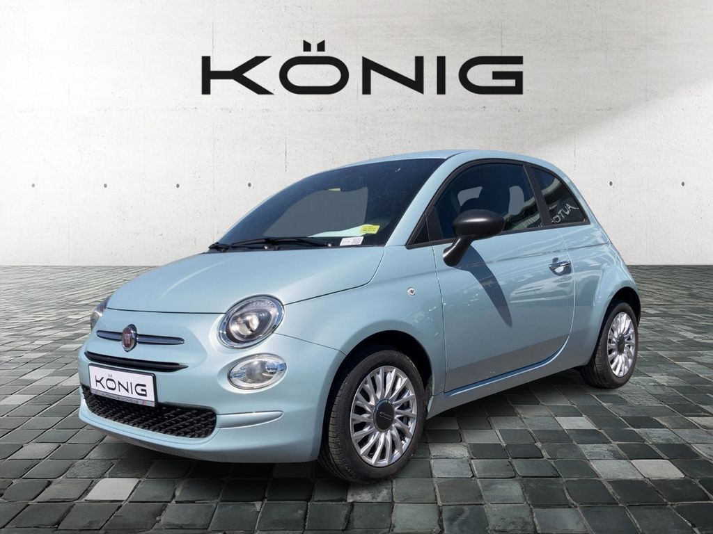 2023 Fiat 500