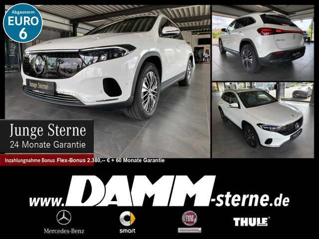 MERCEDES-BENZ EQA 300 4M Progr.Adv+/MEMORY/AHK/FAP/60M GA+Flex