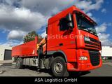 DAF XF 105.510 T, Palfinger PK15002 Performance - Daf XF105-510