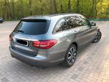 Mercedes-Benz C 220 d T-Modell, Autom., Avangarde, Leder - Mercedes-Benz: Avangarde