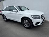 Mercedes-Benz GLC 220 d 4Matic/Distro/LED/NAVI/AHK/Spurhalte - gebrauchte Mercedes-Benz GLC 220 aus dem Jahr 2017