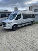 Rhön Camp Force SPRINTER kein Hymer zul. 02/2023