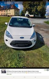 Ford FORD KA TÜV 11/2026 SCHECKHEFT 115000km KLIMA - Ford Aerostar Gebrauchtwagen