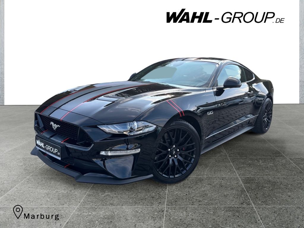 Image of Ford Mustang