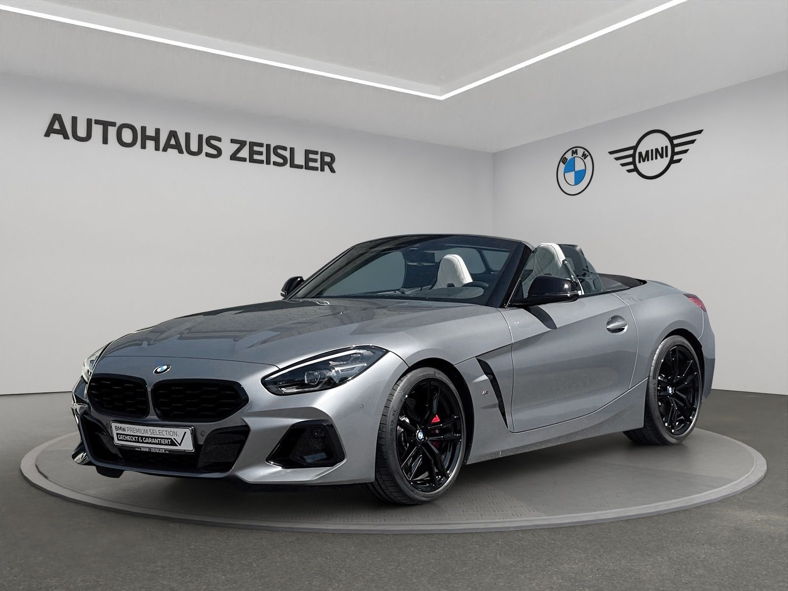 BMW Z4 M40i °9tkm° Head-Up HarmanKardon M-Sportbrems