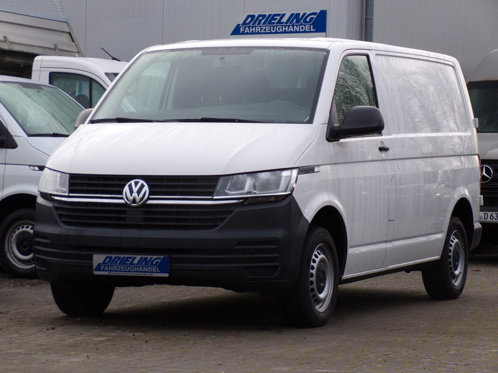 Volkswagen T6.1  Kasten KR DSG / PDC / Flügeltürentür