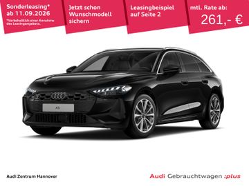 Audi A5 Avant 2.0 TDI Bang & Olufsen Soundsystem AHK