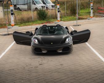 2005 Ferrari F430 — миниатюра 13