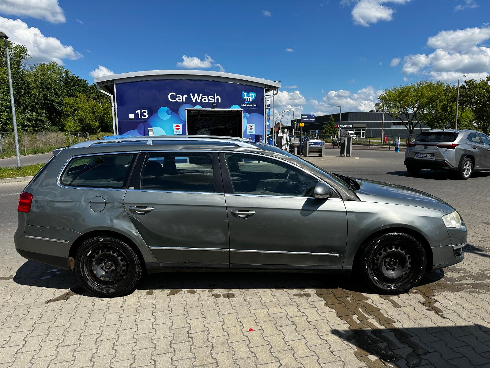 Volkswagen Passat 2006 — photo 9