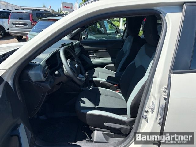 Fahrzeugabbildung Dacia Duster Extreme TCe 130 4x4 Mild-Hybrid Winter-P.