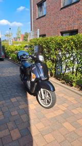 Kymco Like 50 - KYMCO LIKE 50