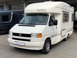 Volkswagen RAPIDO Automatik 1.Hand TOP - Volkswagen Teilintegrierter