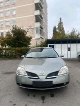 Nissan Primera - scheckheftgepflegte Nissan Primera