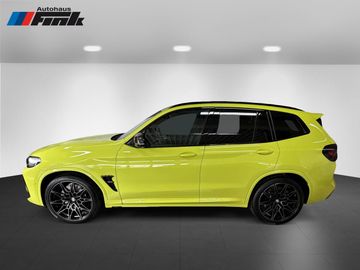 BMW X3 M Competition M Competition Head-Up HK HiFi
