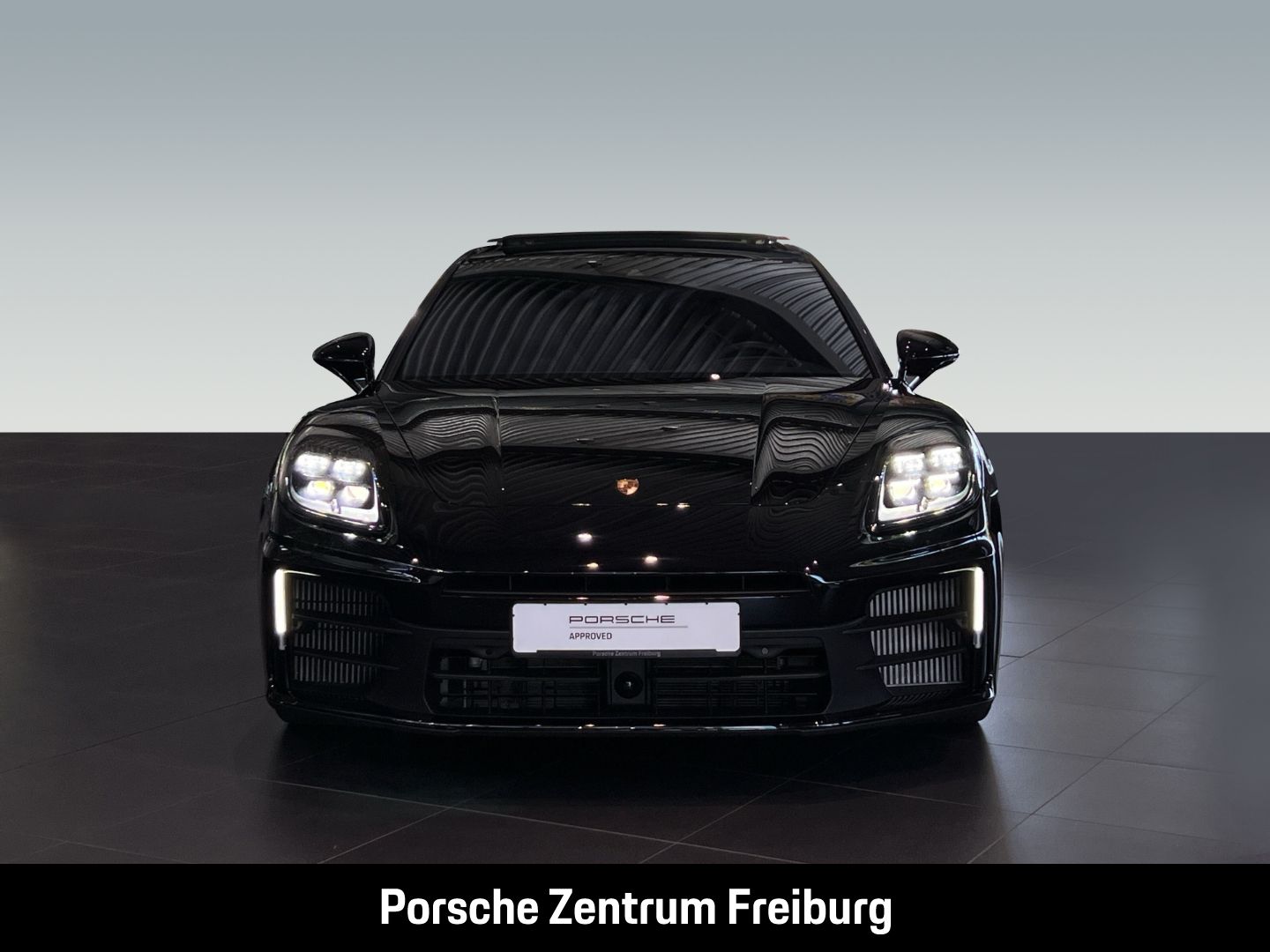Porsche Panamera 4 SoftClose HUD Sportabgas Standheizung foto 4