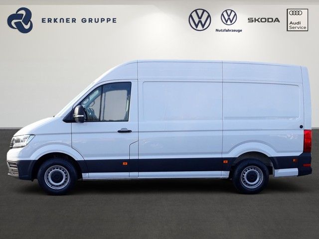 Fahrzeugabbildung Volkswagen Crafter Kasten 35 2.0TDI  HD LED+BEH-FRTSCHB++++