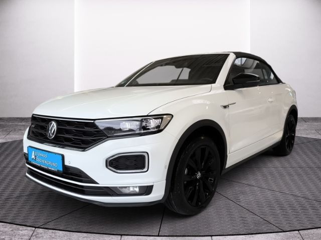 Fahrzeugabbildung Volkswagen T-Roc Cabriolet 1.5 TSI DSG R-Line LEDER LED ACC