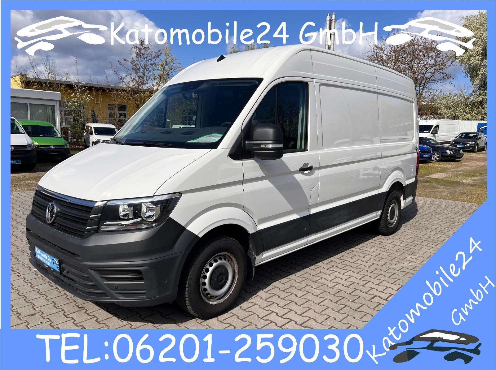 Volkswagen Crafter Kasten 35 mittellang Hochdach FWD