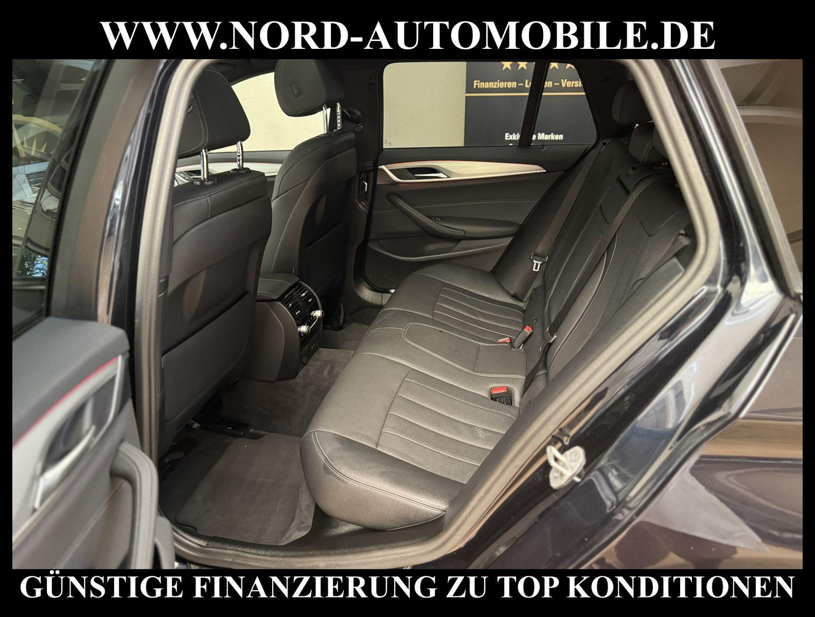 BMW 530 e Touring xDrive M Sport *LASER*PANO*HEAD-UP