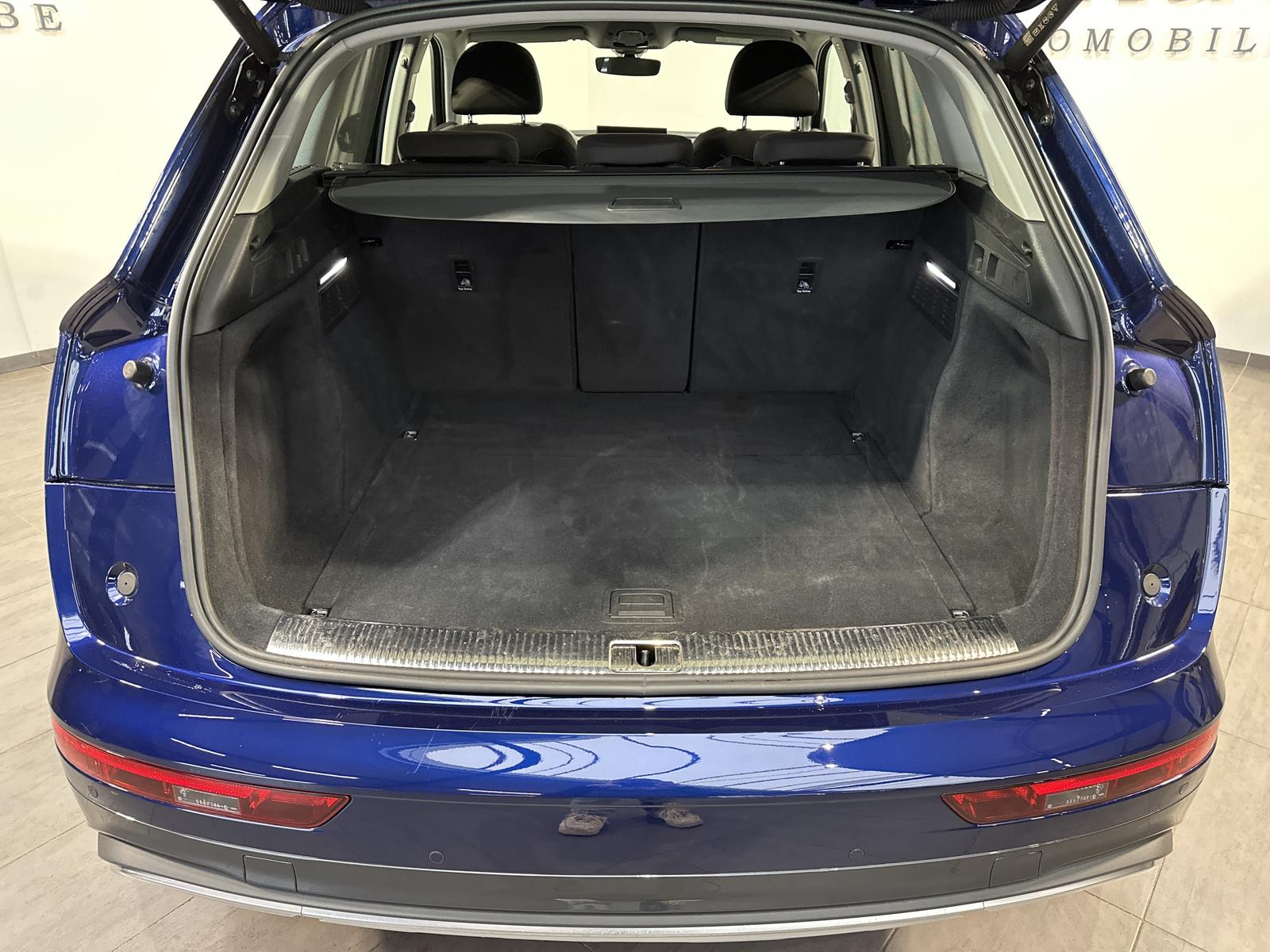 Audi Q5 40 TFSI Qu Advanced NAV+LED+B&O+VCOCK+1HAND, миниатюра 6