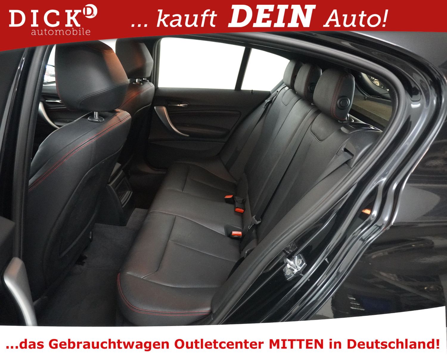 Fahrzeugabbildung BMW 120d Sport Line PANO+DAKOTA+PROF+SHZ+KAM+HIFI+M