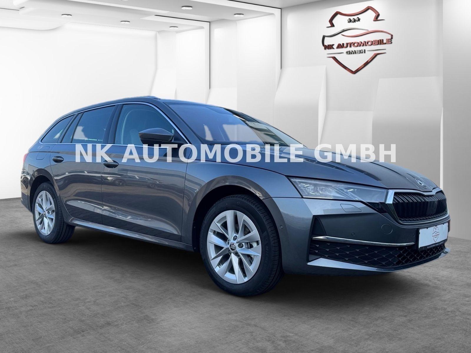 Skoda Octavia Combi  Selection*MATRIX*NAVI*AHK*NEU