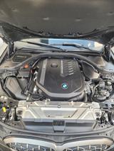 BMW M340i xDrive  - BMW M340i: Schwarz, Limousine
